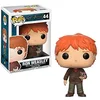 Image de Funko 14938 Figurine Pop! Vinyle - Harry Potter - Ron Weasley with ScaBBers Multicolore Standard