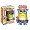 Image de Funko - Moi, moche et méchant 3-Tourist Jerry (métallisé) Figurine, multicolore, 15075