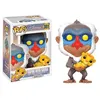 Image de Figurine Funko Pop Disney Le Roi Lion Rafiki avec Simba en occasion ou reconditionné