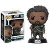 Image de POP! Figurine Star Wars Rogue One Saw Gerrera with Hair 2017 Fall Convention Exclusive en occasion ou reconditionné