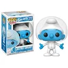 Image de Funko - 20123 - Figurine - POP! Vinyle - Smurfs - Hefty Smurf