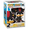 Image de Funko - Figurine POP! Vinyl Games Sonic Shadow, 20148