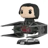 Image de Figurine Funko Pop! N°215 Deluxe - Star Wars 8 - Kylo dans Tie Fighter en occasion ou reconditionné