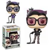 Image de Figurine Funko Pop DC Bombshells Catwoman 9 cm en occasion ou reconditionné