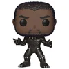 Image de Funko Pop! Marvel: Black Panther - Black Panther - 1/6 Odds for Rare Chase Variant- Figurine en Vinyle à Collectionner - Idée de Cadeau - Produits Officiels - Movies Fans