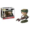 Image de FUNKO - Funko Figurine Princesse Leia Skywalker avec Moto Speeder - en occasion ou reconditionné