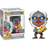 Image de FunKo Figurine Pop - Disney - Le Roi Lion - Rafiki & Simba Flocked