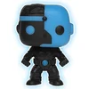 Image de Figure Pop DC Comics Justice League Cyborg Silhouette Exclusive