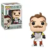 Image de Funko - Hello The Neighbor W/Apron & Meat Cleaver Figurine 265, multicolore, 9 cm, 24812