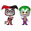 Image de Pop Dc 2Pk Harley & Joker