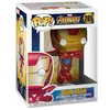 Image de Funko Pop! Marvel: Avengers Infinity War - Iron Man - Figurine en Vinyle à Collectionner - Idée de Cadeau - Produits Officiels - Jouets pour Les Enfants et Adultes - Movies Fans