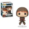 Image de Figurine Funko Pop Vinyl Harry Potter Ron avec balai 9 cm en occasion ou reconditionné
