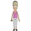Image de Funko 103199 Figurine Rick and Morty Summer W/Weird Hat, London Toy Fair, Multicolore, 9,5 cm