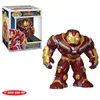 Image de Figurine Funko Pop Marvel Avengers Infinity War Hulkbuster 15 cm en occasion ou reconditionné