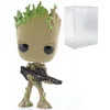 Image de Funko Pop! Marvel: Avengers Infinity War - Groot With Blaster - Figurine en Vinyle à Collectionner - Idée de Cadeau - Produits Officiels - Jouets pour les Enfants et Adultes - Movies Fans