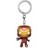 Image de Funko Pop! Keychain: Avengers Infinity War - Iron Man - Mini-figurine en Vinyle à Collectionner Porte-clés Fantaisie - Cadeau de Noël - Idée de Cadeau - Produits Officiels - Movies Fans