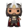 Image de FunKo   27369 ,Lord of The Rings Pop King Aragorn Exclusivité