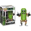 Image de Funko Pop! Animation: R&M-Pickle Rick - Rick & Morty - Figurine en Vinyle à Collectionner - Idée de Cadeau - Produits Officiels - Jouets pour les Enfants et Adultes - TV Fans