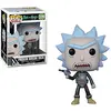 Image de Funko - Figurines POP! Vinyle: Rick & Morty: Prison Escape Rick, 28450
