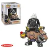 Image de Figurine Funko Pop Games Overwatch Roadhog 15 cm en occasion ou reconditionné