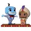 Image de Funko 29375 POP Vinyl: Disney: Movie Moment: Aladdin: Genie and Aladdin's First Wish, Multi
