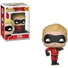 Image de Funko Pop! Rides Disney Pixar The Incredibles - Bike And Elastigirl - Disney Pixar: The Incredibles - Figurine en Vinyle à Collectionner - Idée de Cadeau - Produits Officiels - Movies Fans