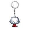 Image de Funko 30199 Disney Le Incroyable 2-Métal Jack Porte-Clés Multicolore
