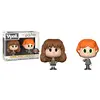 Image de Funko Vynil Harry Potter Hermione Granger@Ron Weasley