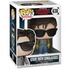 Image de Funko Pop! Vinyl: Stranger Things: Steve Harrington With Sunglasses- Figurine en Vinyle à Collectionner - Idée de Cadeau - Produits Officiels - Jouets pour les Enfants et Adultes - TV Fans