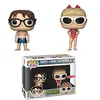 Image de POP Funko The Sandlot - Wendy & Squints Vinyl 2-Pack