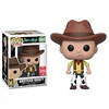 Image de FunKo Pop Rick Morty Western Convention d'été en exclusivité