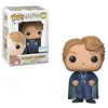 Image de Costume bleu Harry Potter Gilderoy Lockhart Funko Pop! Figure MINT + Protecteur Pop en occasion ou reconditionné