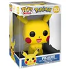 Image de Figurine Funko Pop Games Pokemon S1 10" Pikachu Avant-première Fnac en occasion ou reconditionné