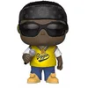 Image de Funko Pop! Vinyl: Rocks: Notorious BIG B.I.G. Jersey - Biggie - Figurine en Vinyle à Collectionner - Idée de Cadeau - Produits Officiels - Jouets pour Les Enfants et Adultes - Music Fans