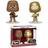 Image de Figurine Funko Pop Star Wars Chewbacca et C3-PO ESB Vinyl en occasion ou reconditionné