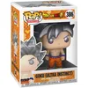 Image de Funko Pop! Animation: DBS - Goku - (Ultra Instinct Form) - Dragon Ball - Figurine en Vinyle à Collectionner - Idée de Cadeau - Produits Officiels - Jouets pour les Enfants et Adultes - Anime Fans