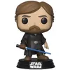 Image de Figurine Funko Pop Star Wars The Last Jedi Luke Skywalker Combat Final en occasion ou reconditionné
