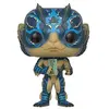 Image de Figurine - Funko Pop - Shape of Water - Amphibian Man With Card