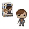 Image de Funko POP! Vinyl: Fantastic Beasts 2: Figure Newt Scamander, 9cm - (wand) - Figurine en Vinyle à Collectionner - Idée de Cadeau - Produits Officiels - Jouets pour les Enfants et Adultes - Movies Fans