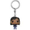 Image de Funko Pocket POP! Keychain: Overwatch: Pharah - Mini-figurine en Vinyle à Collectionner Porte-clés Fantaisie - Cadeau de Noël - Idée de Cadeau - Produits Officiels - Video Games Fans - Mini-figurine