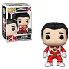 Image de Funko 32806 POP Vinyl: Power Rangers: Red Ranger (No Helmet)