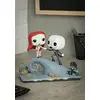 Image de Funko Pop! Vinyl: Movie Moments: Disney: NBX: Jack Skellington and Sally on The Hill - Disney: The Nightmare Before Christmas - Figurine en Vinyle à Collectionner - Idée de Cadeau - Movies Fans