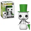 Image de Funko Pop! Vinyl: Disney: Nightmare Before Christmas: Snowman Jack Skellington - The Nightmare Before Christmas - Figurine en Vinyle à Collectionner - Idée de Cadeau - Produits Officiels