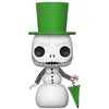 Image de Figurine Funko Snowman Jack L'étrange Noël de Mr. Jack 9 cm en occasion ou reconditionné