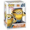 Image de Funko Pop! Movies: Despicable Me 4   Super Dave - Figurine en Vinyle à Collectionner - Idée de Cadeau - Produits Officiels - Jouets pour Les Enfants et Adultes - Movies Fans