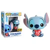 Image de Pop Funko Disney Lilo & Stitch 510 Stitch Valentine