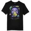Image de Marvel - T-Shirt Boxed Pop + Pop - Infinity War Thanos (S)