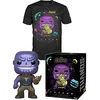 Image de Marvel - Boxed - T-Shirt Pop + Pop - Infinity War Thanos (XL)