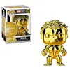 Image de Funko POP! Bobble: Marvel: Marvel Studios 10: Hulk - (Chrome) - Figurine En Vinyle À Collectionner - Idée De Cadeau - Produits Officiels - Jouets Pour Les Enfants Et Adultes - Movies Fans