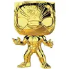 Image de Funko Pop! Bobble: Marvel: Marvel Studios 10: Black Panther (Chrome)